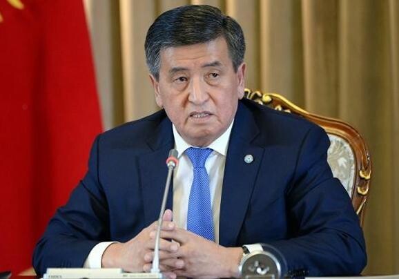 «Мы добьемся успеха в Тюркском совете под председательством Азербайджана» – Жээнбеков