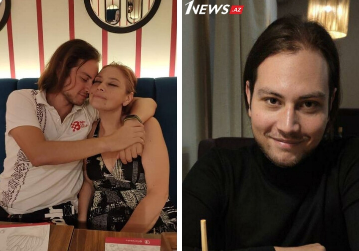 Мать жестоко убитого в Киеве Джавида Гаджиева: «Я не знала, что это его последняя фотография…» (Фото–Видео)