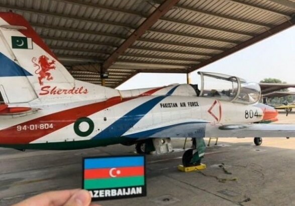 Азербайджан закупает истребители JF-17?