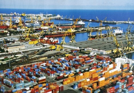 Бакинский порт стал первым в Каспийском регионе «зеленым портом»