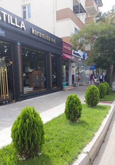 ИВ Баку призвала предпринимателей создавать зеленые уголки перед их объектами
