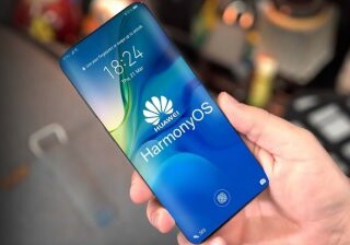 Huawei анонсировал смартфон с двумя операционными системами