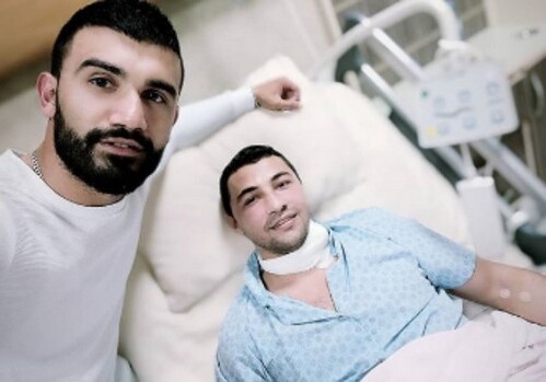 Азербайджанский каратист госпитализирован в связи с почечной недостаточностью (Фото)