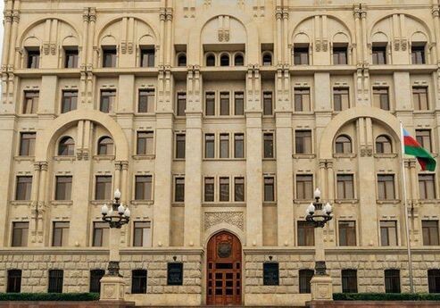Во время незаконных акций задержаны 60 человек - Официальное заявление МВД Азербайджана