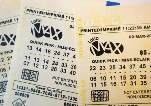 Канадец выиграл джекпот лотереи в 24,5 млн долларов