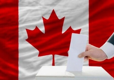 В Канаде пройдут парламентские выборы