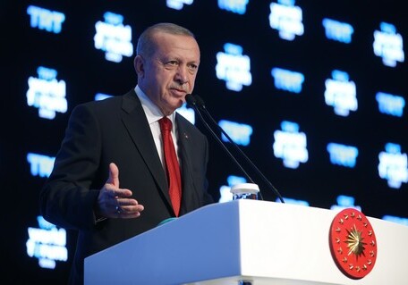 Эрдоган: «Турция не пойдет на переговоры с террористами»