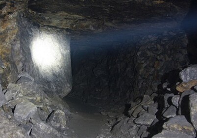 Тайные туннели рыцарей-тамплиеров нашли в Израиле