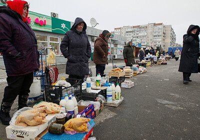 Украину признали самой бедной страной Европы