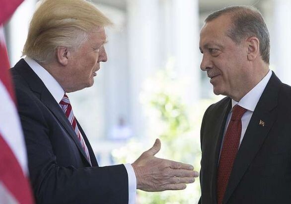 США отменили санкции против Турции