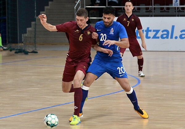 Отбор на ЧМ-2020: Азербайджан победил Молдову (Фото)