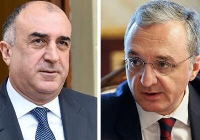 Главы МИД Армении и Азербайджана встретятся в Братиславе