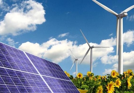 В Азербайджане будет построена новая ЭС, работающая на возобновляемых источниках энергии