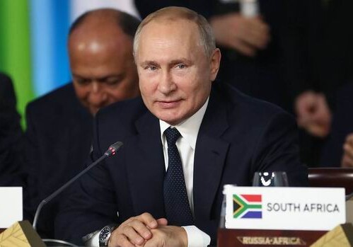 Путин пошутил о повышении позиции России в рейтинге Doing Business