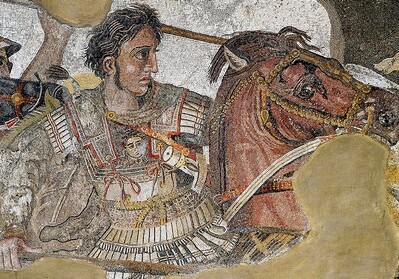 Ученые назвали причину смерти Александра Македонского