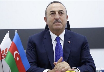 Чавушоглу: «Турция сделает все возможное для освобождения азербайджанских земель от оккупации»