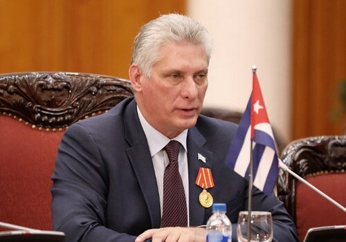 «В XXI веке под шквал угроз попадают все суверенные правительства, которые отказываются служить гегемонистской державе» – Президент Кубы
