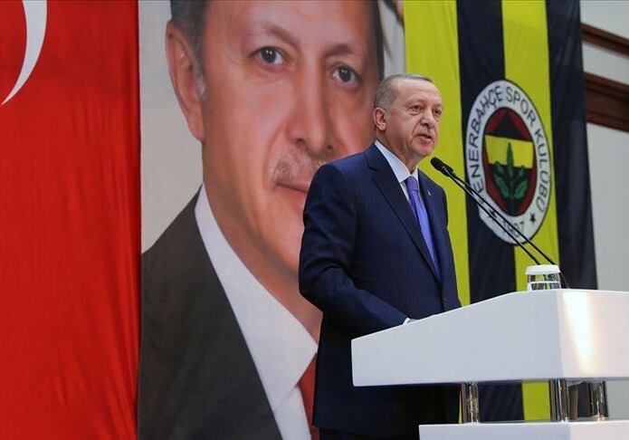 Турция не допустит наличия террористов у своих границ - Ультиматум Эрдогана