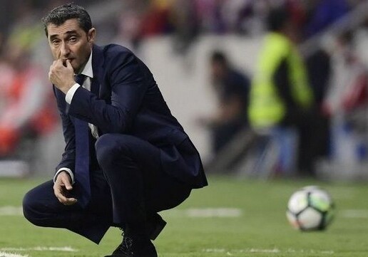 «Барселона» планирует сменить главного тренера