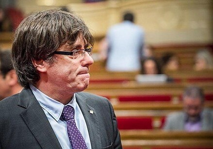 Бельгийская прокуратура попросит суд разрешить выдачу Пучдемона Испании