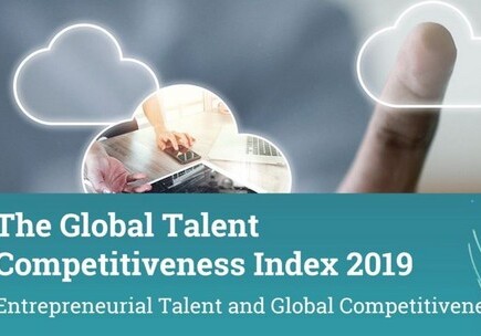 Азербайджан – лучший в рейтинге глобальной конкурентоспособности талантов на территории СНГ