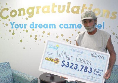 Американец 13 лет играл в лотерею с одними и теми же числами и разбогател