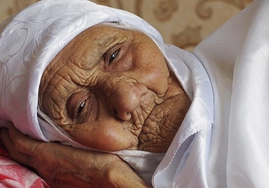 Скончалась самая старая женщина планеты