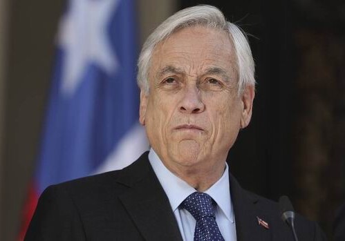 Президент Чили отменил саммит АТЭС