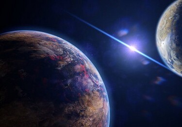 Экзопланета и звезда могут быть названы в честь бакинского вуза