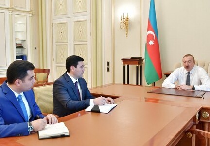 Президент Ильхам Алиев: «Прозрачность и честность должны стать образом жизни каждого чиновника»