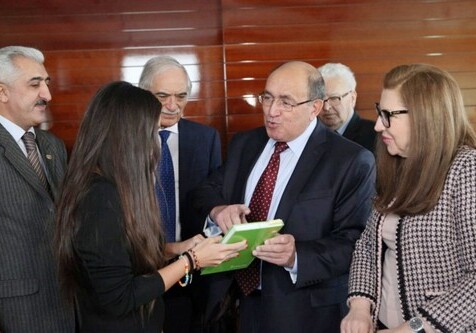 Лейла Алиева приняла участие в конференции в Москве в честь 650-летия Насими (Фото-Обновлено)