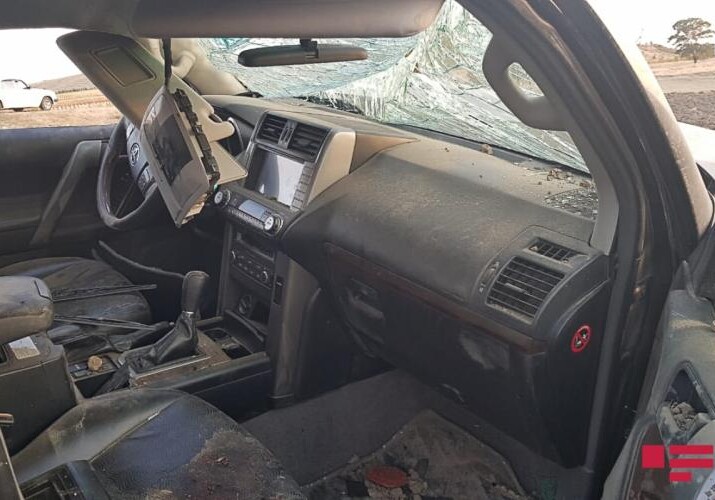 МВД АР: За минувший день в автоавариях погибли 8 человек