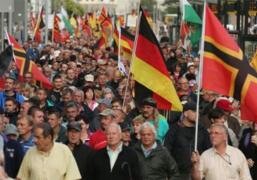 Немецкий город объявил «нацистскую чрезвычайную ситуацию»
