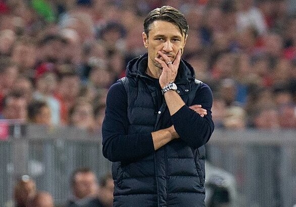 «Бавария» отправила Ковача в отставку с поста главного тренера