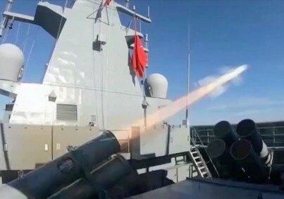 Турция успешно испытала отечественную ракету класса «море-море» (Видео)
