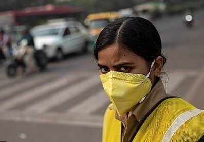 В Индии придумали способ снизить уровень загрязнения воздуха