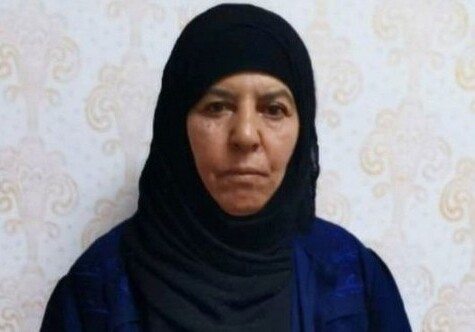 В Сирии задержана сестра аль-Багдади