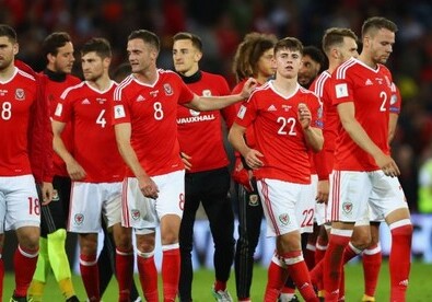 Уэльс назвал состав на матч со сборной Азербайджана