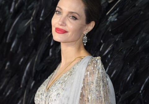 Анджелину Джоли эвакуировали со съемочной площадки из-за мины