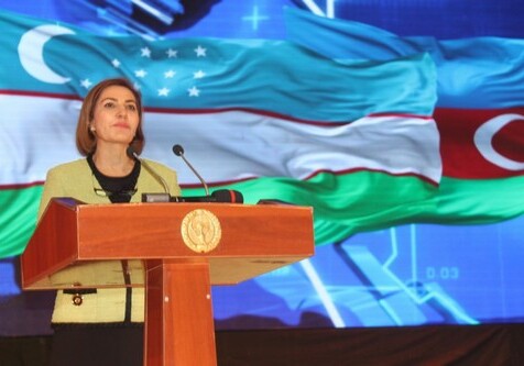 В Узбекистане состоялось открытие Дней азербайджанской культуры и литературы (Фото)