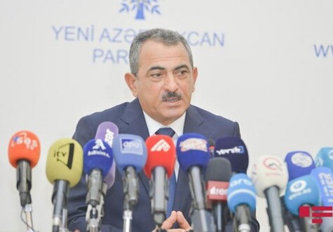 Председатель ОАО «Азерсу» о демонтаже баков: «На некоторых территориях ИВ Баку допустила ошибки»