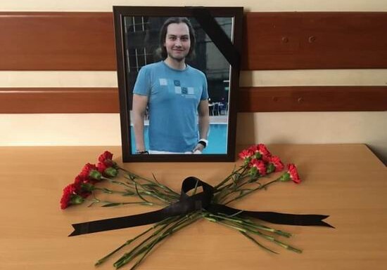 Мать убитого Джавида Гаджиева: «Его друг совершил жестокое убийство и 5 дней издевался над трупом» 