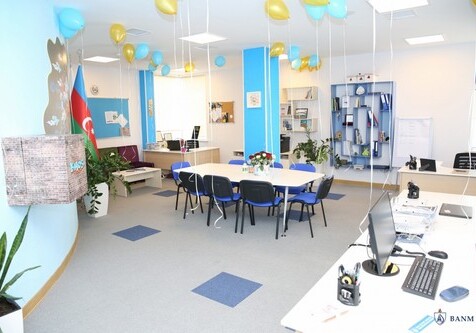 В Азербайджане открылся Офис Erasmus + и Международных программ (Фото)