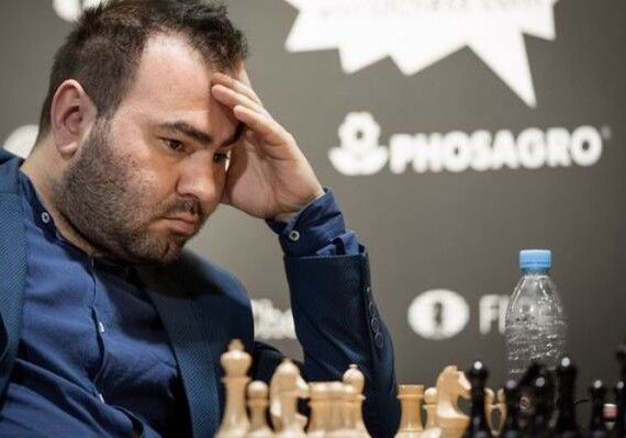 Grand Chess Tour: Мамедъяров обыграл Гири  