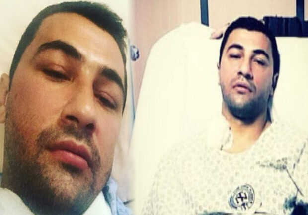 Азербайджанский спортсмен, проходящий лечение в Турции: «Бог испытывал меня 17 дней» (Фото)