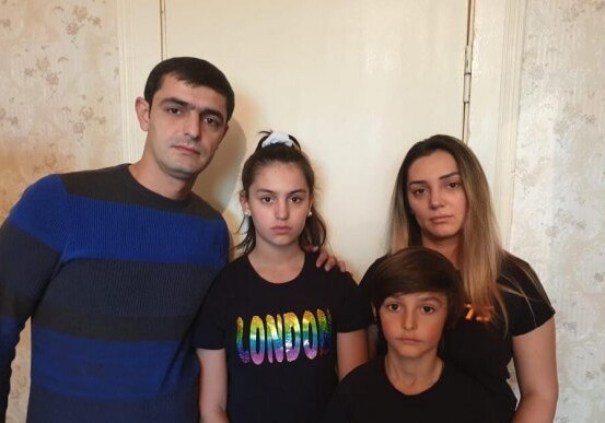 Германия недоумевает: «Зачем к нам приезжают беженцы из Азербайджана?» - Депортирована семья Давыдовых 