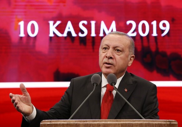 Эрдоган: «Турция продолжит противостоять попыткам искажения своей истории и культуры»