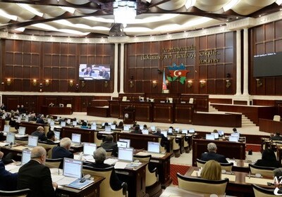 Парламент Азербайджана принял в первом чтении законопроект о госбюджете на 2020 год