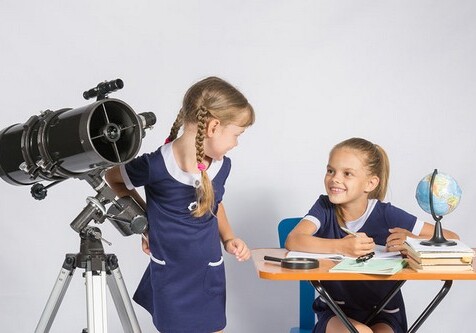 Учащиеся Баку и Шамахи примут участие в проекте «Дни астрономии в школах»