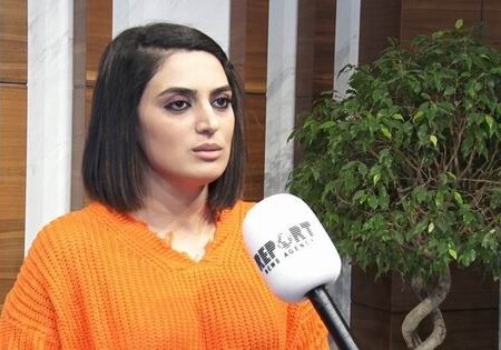 Дочь шехида: «Мехрибан Алиева за последние два месяца сделала для меня два добрых дела»